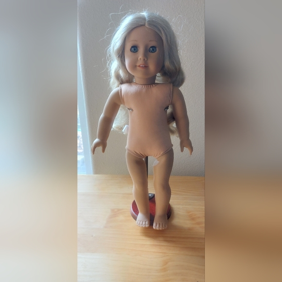 Caroline Abbot American Girl Doll with Box - Picture 8 of 13